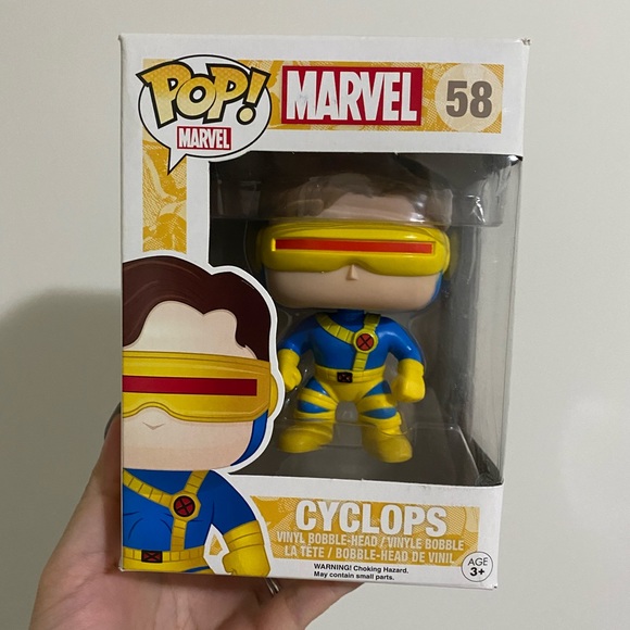 FUNKO 58 CYCLOPS - Picture 1 of 5